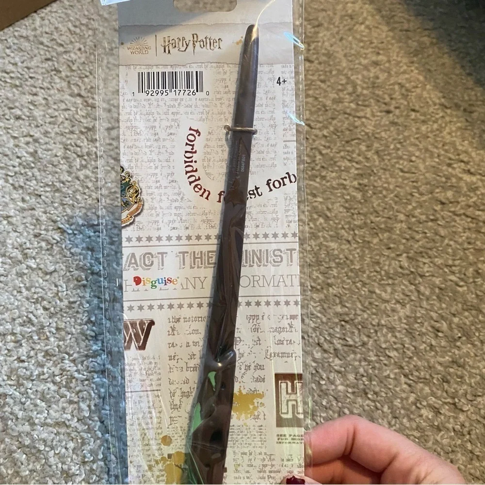 Harry Potter Wand NEW Wizarding Wizard Universal Studios